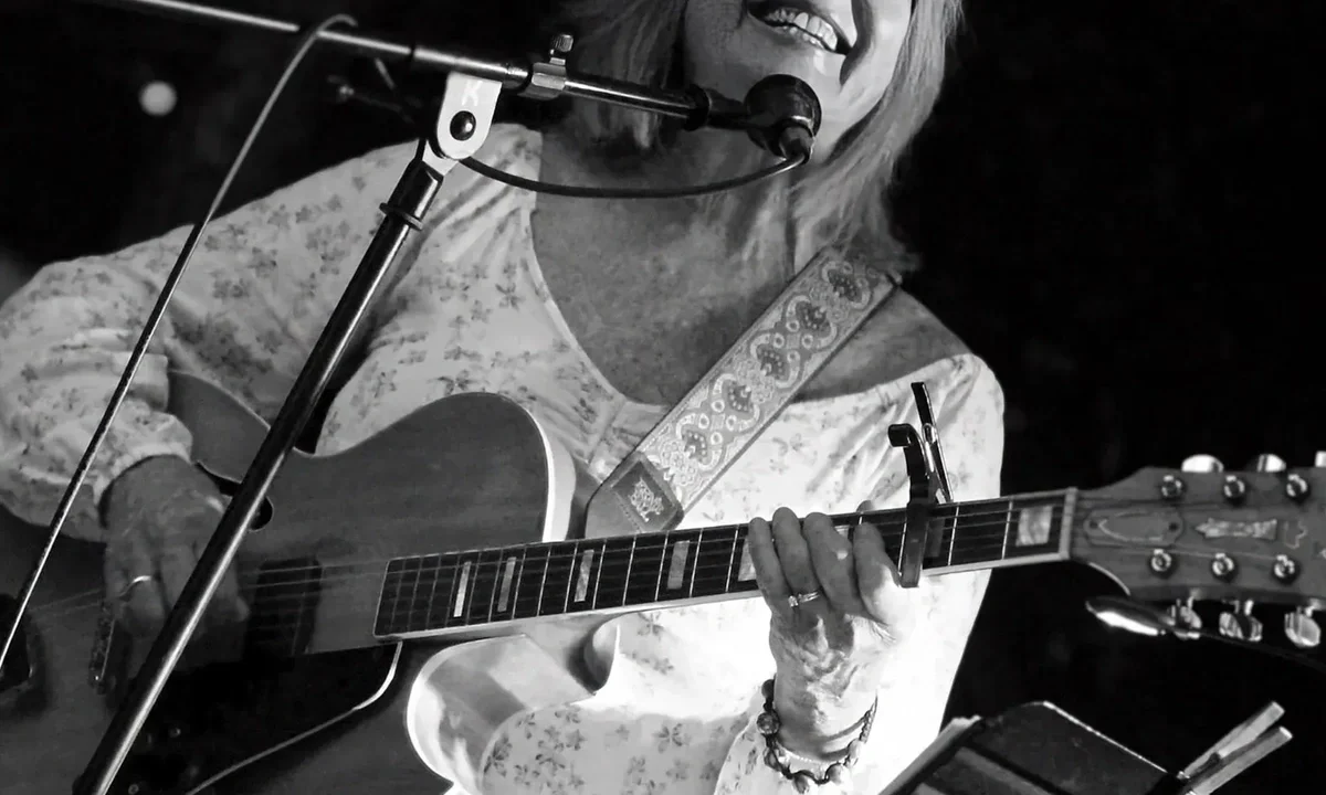 Across the Hemisphere Places Marianne Flemming in the Pacific Northwest Folk-Rock Scene