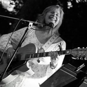 Across the Hemisphere Places Marianne Flemming in the Pacific Northwest Folk-Rock Scene