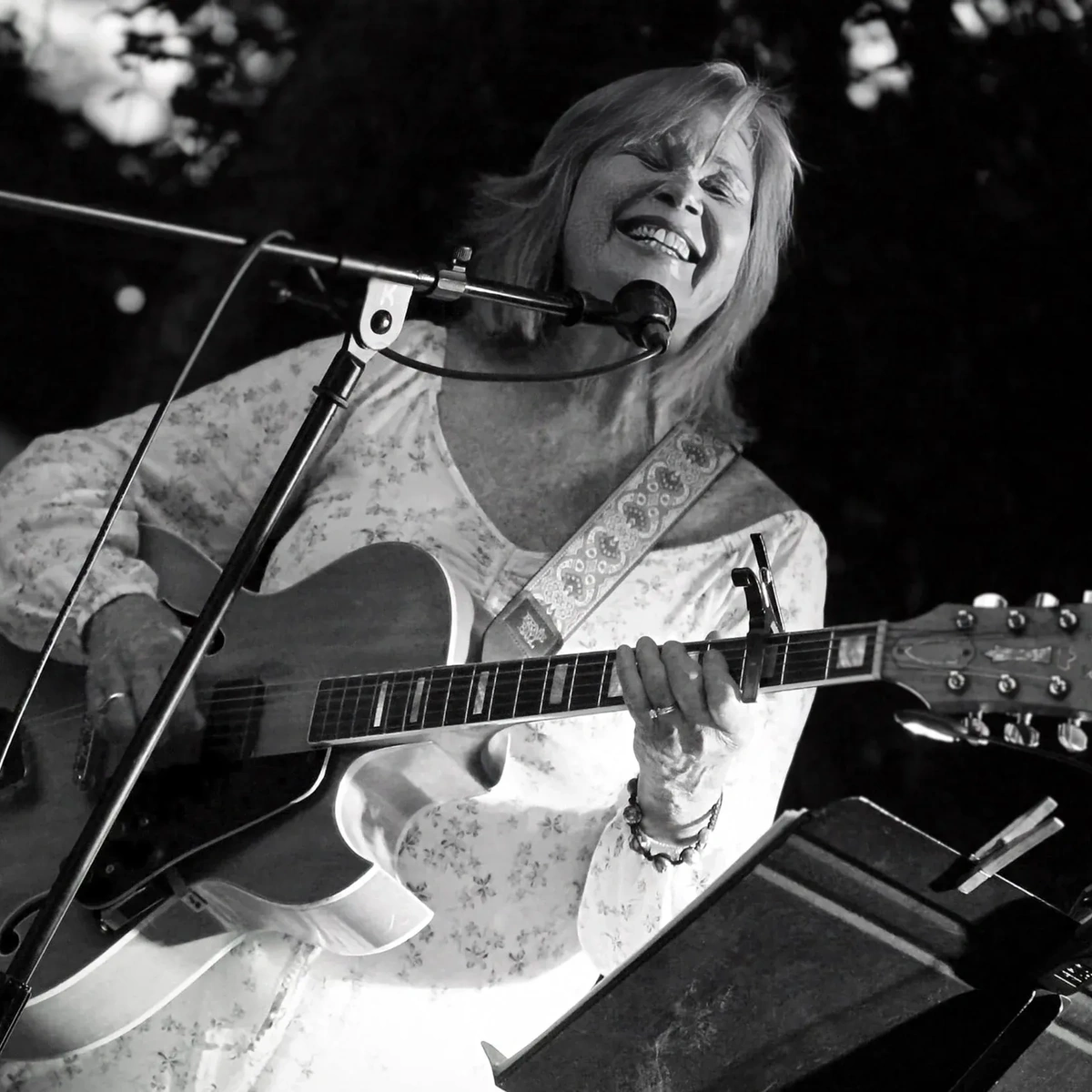 Across the Hemisphere Places Marianne Flemming in the Pacific Northwest Folk-Rock Scene