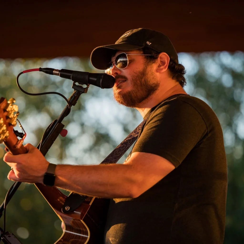 Inside Maybe Magic: Ryan Sweezey's Vermont Take on '90s Alt-Rock