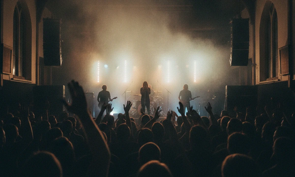 Wrong or Right Sets Heart In Hands Ministry's Golden Rule Plea to Six Minutes of Rock