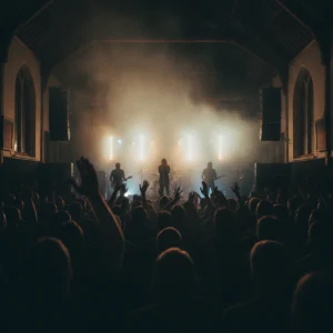 Wrong or Right Sets Heart In Hands Ministry's Golden Rule Plea to Six Minutes of Rock