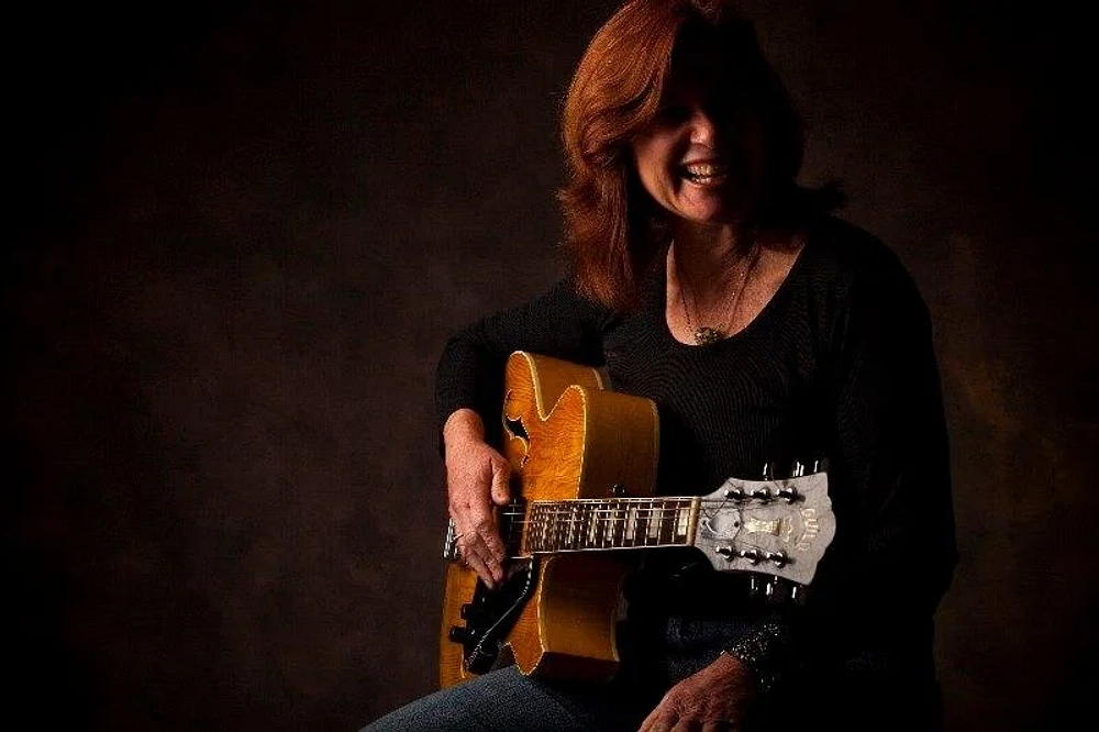 Across the Hemisphere Places Marianne Flemming in the Pacific Northwest Folk-Rock Scene