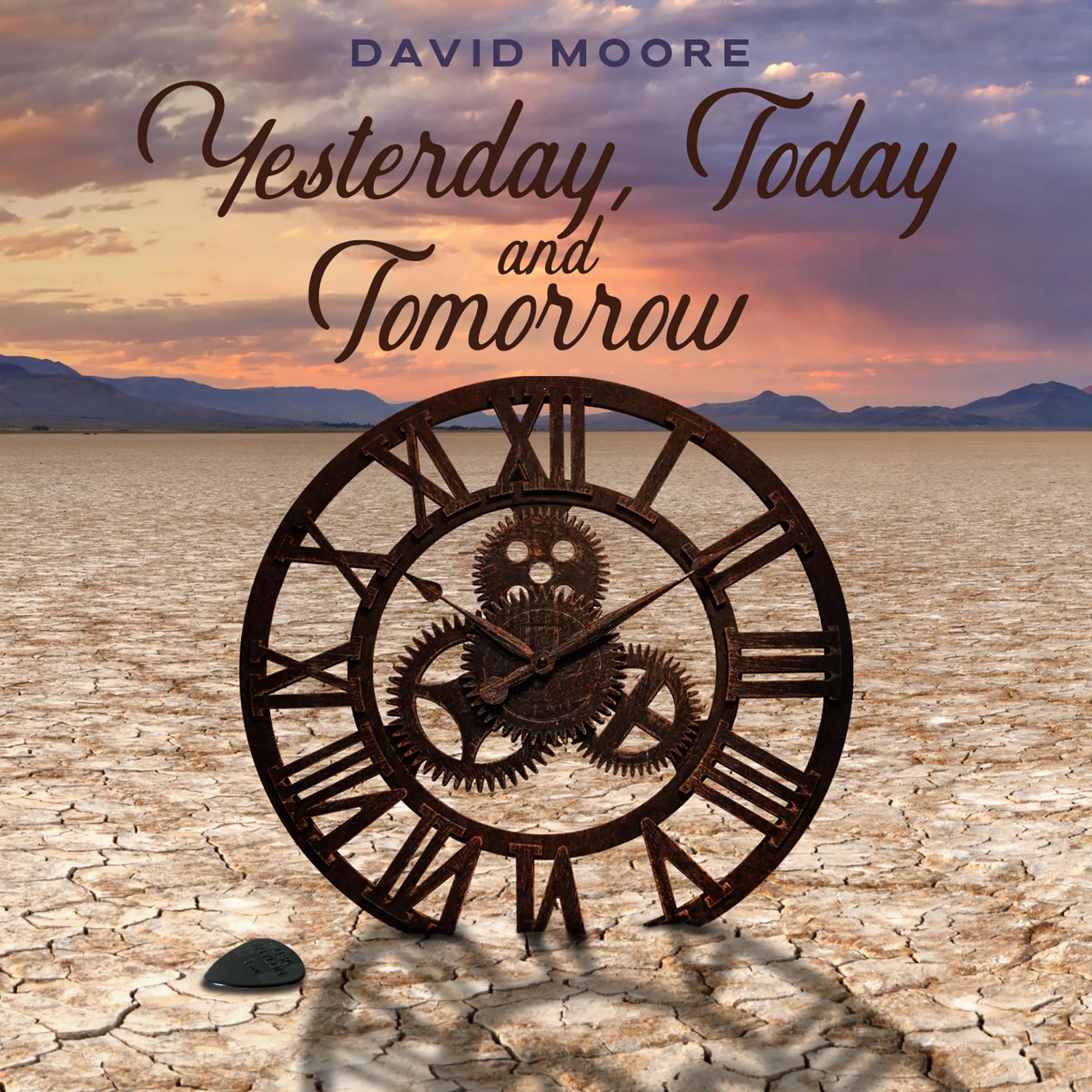 Inside Yesterday, Today and Tomorrow: David Moore and Westridge on the Take