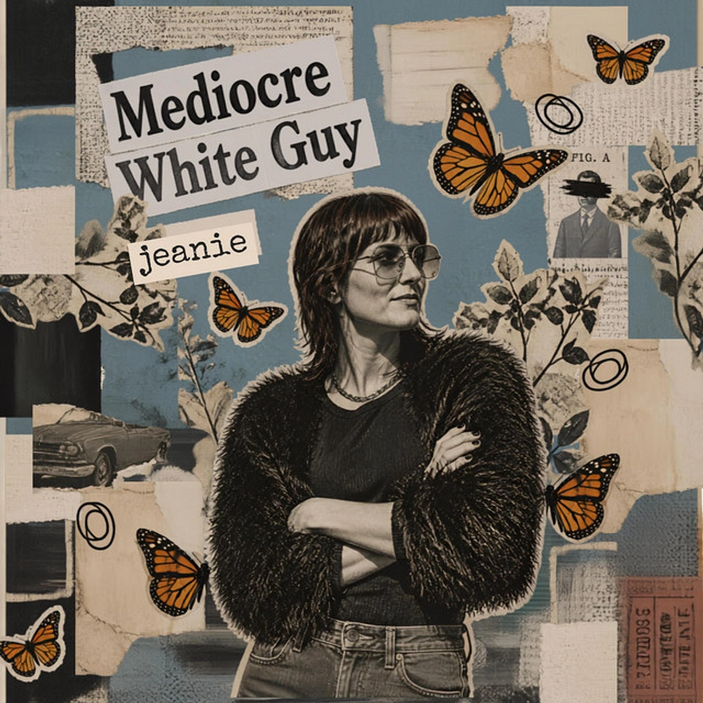 jeanie Turns the Fuzz up on Mediocre White Guy