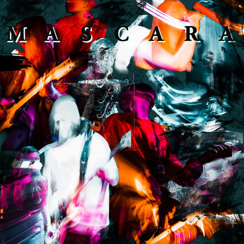 Inside Mascara: Cherry Red on the Take Recorded in Mark Morrow's Edinburgh Studio
