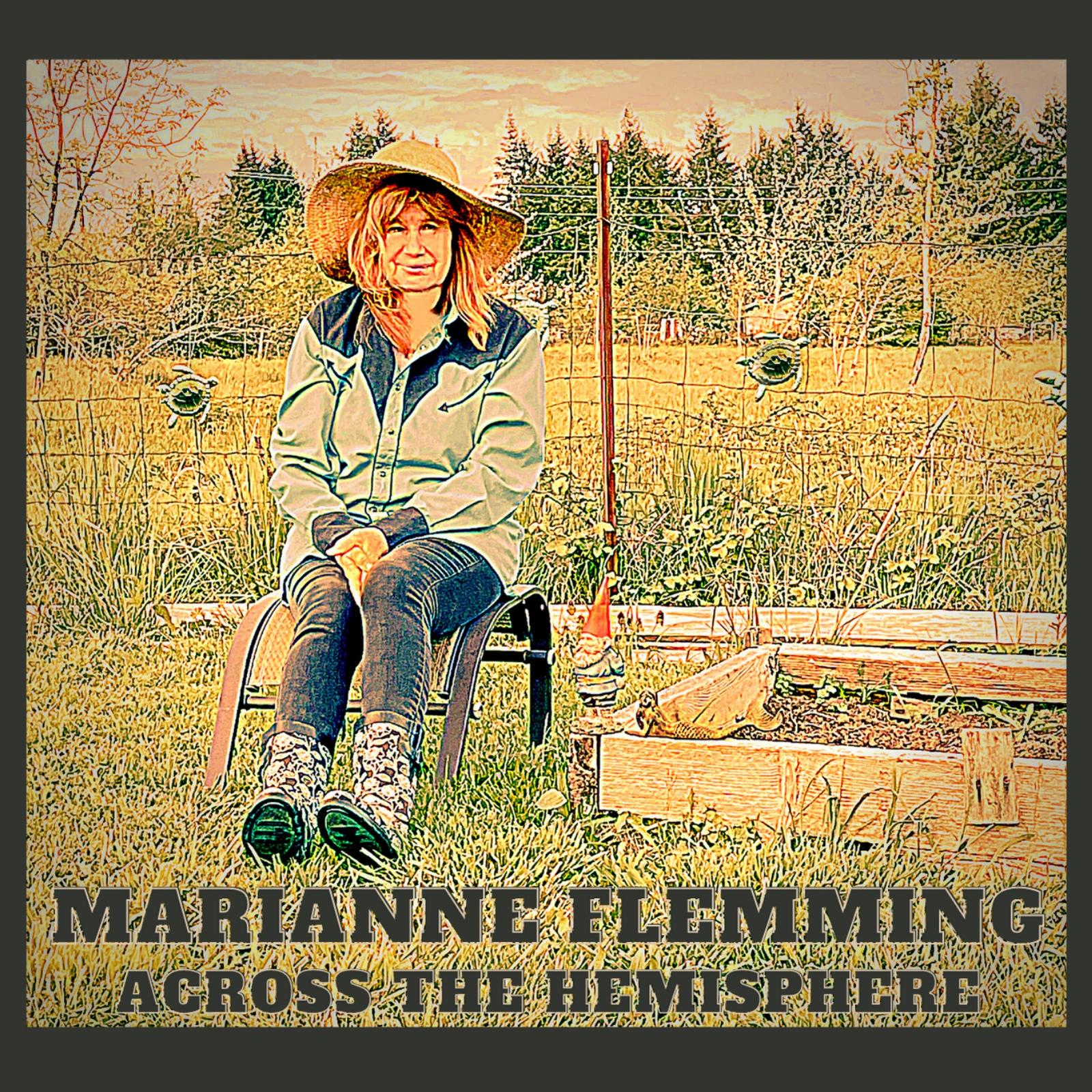 Across the Hemisphere Places Marianne Flemming in the Pacific Northwest Folk-Rock Scene